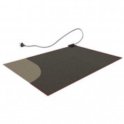 Sous-tapis chauffant électrique 200x140cm 330W - EMATRONIC