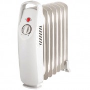 Mini bain d'huile 500 watts gris DOMAIR - EU1MN506 - RadiateurPlus.com