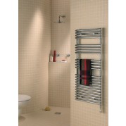 Radiateur sèche-serviettes - ACOVA - Cala chromé 300W