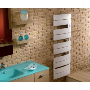 Radiateurs sèche-serviettes à technologie sans fluide - AIRELEC - MOOREA avec soufflerie