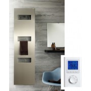 Radiateur sèche-serviettes - ACOVA - ALTIMA Spa Blanc 750W