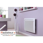 Radiateur rayonnant - ATLANTIC - Tatou Digital 1250W - Horizontal