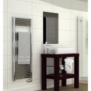 Sèche-serviette - TRESCO - Habana2 500W - Chromé - achat radiateur électrique