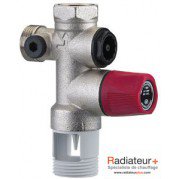 Groupe de sécurite 3/4" standard -  52550