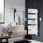 Sèche-serviette soufflant mât pivotant à droite - ATLANTIC NEFERTITI 750W+1000W