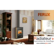 Poêle à bois Granada - FERUX (Bordeaux)