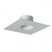 Plaque de finition tubage 30x30 130 EM - POUJOULAT - 561305549020