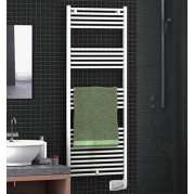 Sèche-serviette - TRESCO - Habana2 750W - Blanc