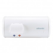 Chauffe-eau électrique horizontal raccordement dessous 200L - ATLANTIC BLINDE