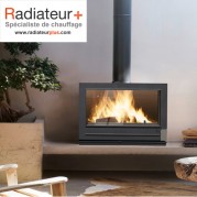 Poêle à bois INVICTA - Preston