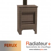 Poêle à bois FERUX - MARTA