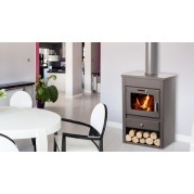 Poêle à bois Moderna Stilo Max