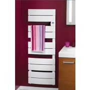 Sèche-serviette - NOIROT - Mono-Bain 600W + Soufflant 1000W - 55cm - achat radiateur électrique