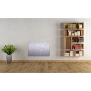 Radiateur décoratif design Inox - CHEMIN'ARTE-093 - Radiateur Plus