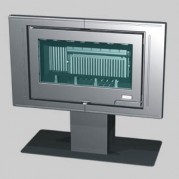 Poêle en fonte MOURIEZ 14 kW Peint anthracite GODIN 373147