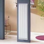 Radiateur bloc fonte à inertie NOIROT CALIDOU SMART 1000W vertical