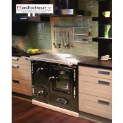 Cuisinière à bois La Royale - INVICTA