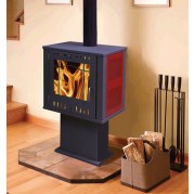 Poêle en acier Paris - PANADERO