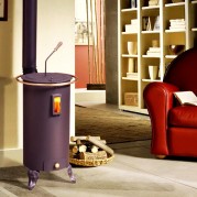 Poêle en acier Rùstica - PANADERO