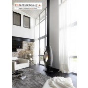 Poêle cheminée Ove - INVICTA 