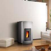 Poêle à Granulés PPA 8 BC QUADRALIS DDQ100020003 - DE DIETRICH - 8kW