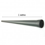 Tuyau Poêle à granulés EMAFLAM 1 mètre