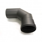 Coude à Segment 90° Poêle à granulés EMAFLAM 