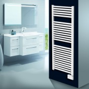 Sèche-serviettes Droit FRICO ORCHIDEE 500W