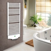 Sèche-serviettes Droit soufflant  FRICO ORCHIDEE 750+1000W – Radiateur+