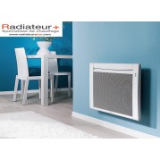 Radiateur rayonnant Thermor - Emotion Digital Blanc - Horizontal - 1500 W