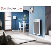 Radiateur rayonnant Thermor - Emotion Digital Blanc - Vertical 1500 W