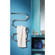 Sèche-serviette - LVI - Athena-S 50W - Chrome - achat radiateur électrique