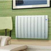 Radiateur bloc aluminium à inertie horizontal - HAVERLAND RCTT INERZIA 1000W