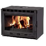 Insert classique Regain 65 Classic 9 kW DEVILLE C07856.PT09