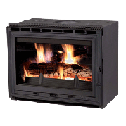 Insert classique Regain 71 11 kW DEVILLE C07839.PT09