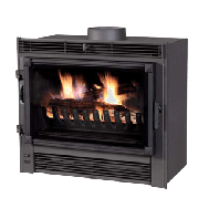 Insert classique Regain 77 Turbo Vision 10 kW DEVILLE C07888.PT09-A