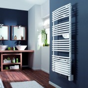 Sèche-serviettes électrique THERMOR - Riva Tendance Avec soufflerie NOUVEAU 1000 + 1000W