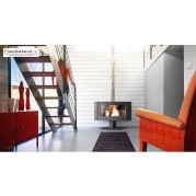 Poêle cheminée Antaya - INVICTA