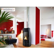 Poêle en fonte Chamane - INVICTA