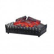 Foyer à bûches pour cheminée CHEMINARTE - 094 - Radiateur+