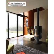 Poêle en fonte Odyssée - INVICTA