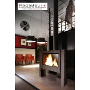 Poêle cheminée Itaya - INVICTA