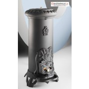 Poêle en fonte Sologne - INVICTA 