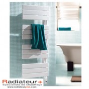 Sèche-serviette - LVI - SILAY IR (Collecteur vertical à gauche) 500W - achat radiateur électrique