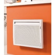 Radiateur rayonnant - ATLANTIC - Solius 1250W ECODOMO - Horizontal