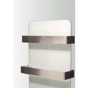 Sèche serviettes HAVERLAND - XTAL BAGNO 600W Blanc