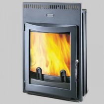 Insert 15 kW Peint anthracite GODIN 364110