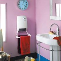 Sèche-serviette ATLANTIC Nicobar 1000W