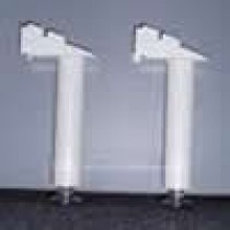 Accessoires convecteurs - Kit pieds - AIRELEC - Elite 3D