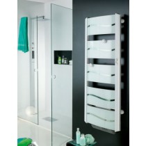 Sèche-serviette - ATLANTIC - Organza + Soufflant 1000W